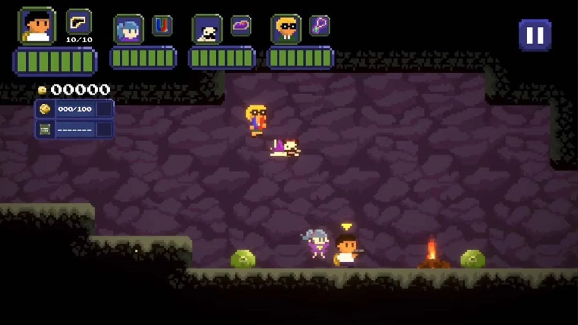 7 Days Heroes screenshot 3