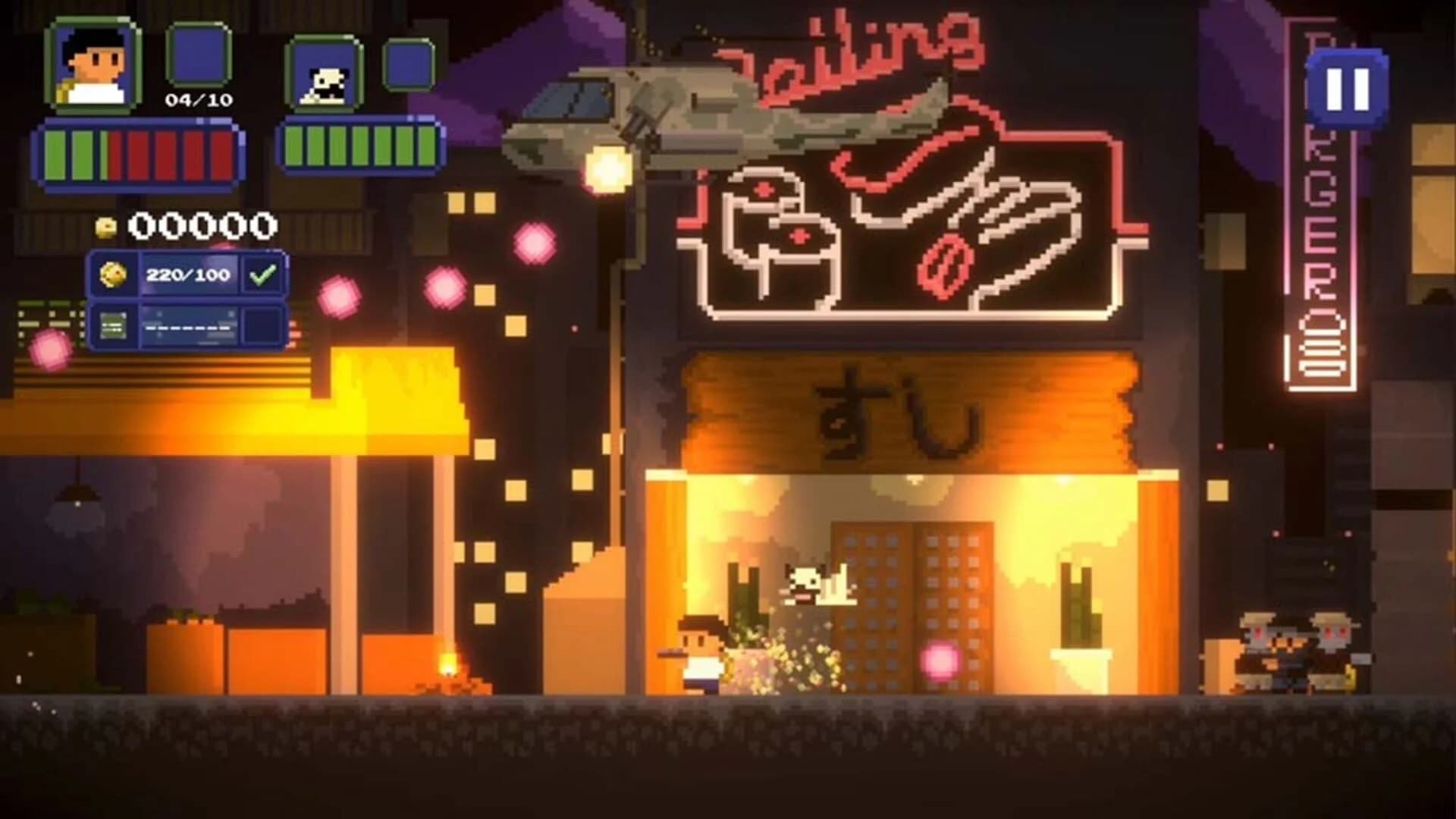 7 Days Heroes screenshot 2