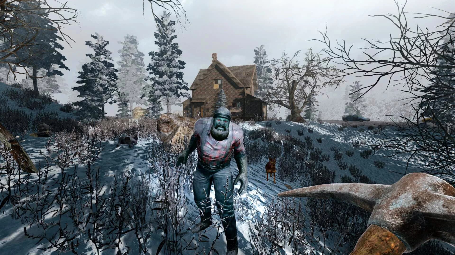 7 Days to Die screenshot 4