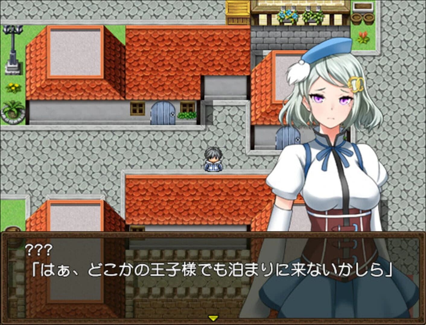 7 Girls War screenshot 5