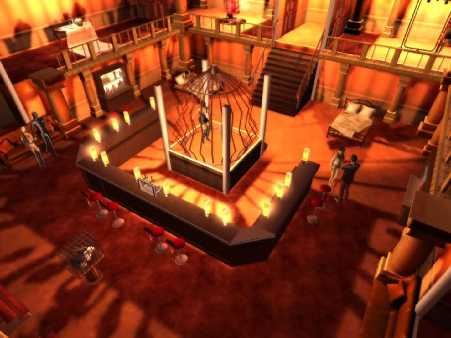 7 Sins screenshot 4