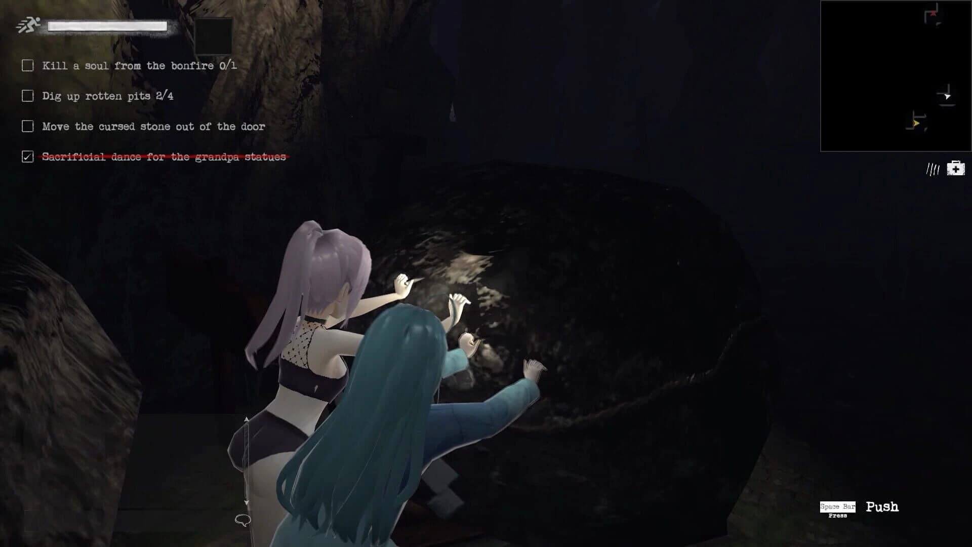 7 Sins: Lost in Labyrinth screenshot 4
