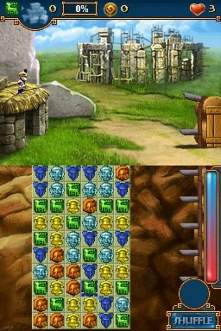 7 Wonders II screenshot 4