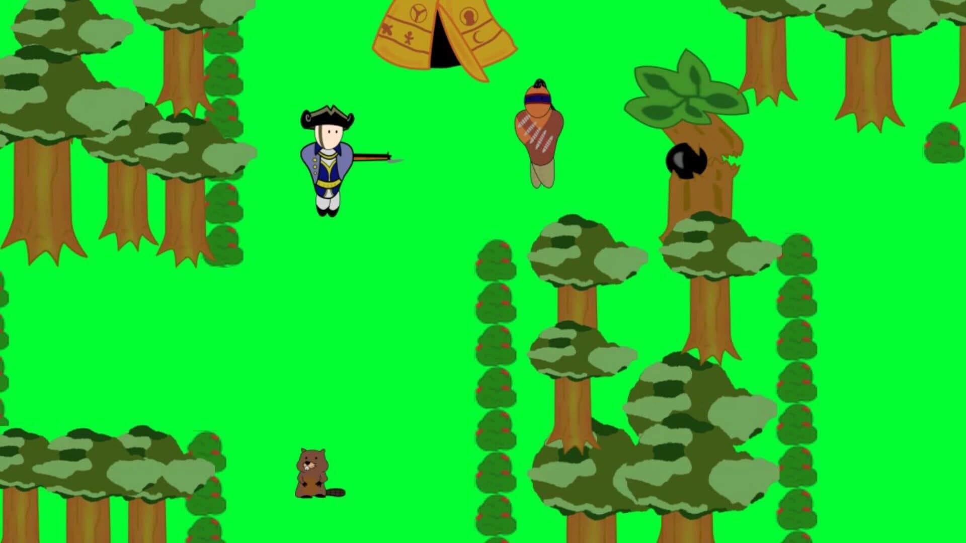 7 Years War screenshot 1
