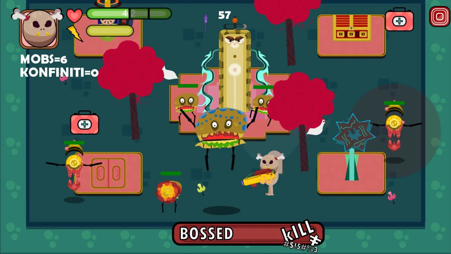 70 Seconds! Adventure screenshot 4