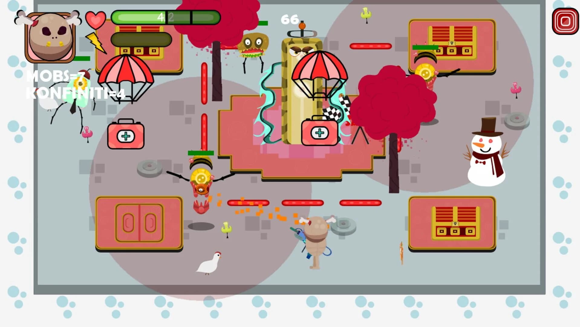 70 Seconds! Adventure screenshot 5