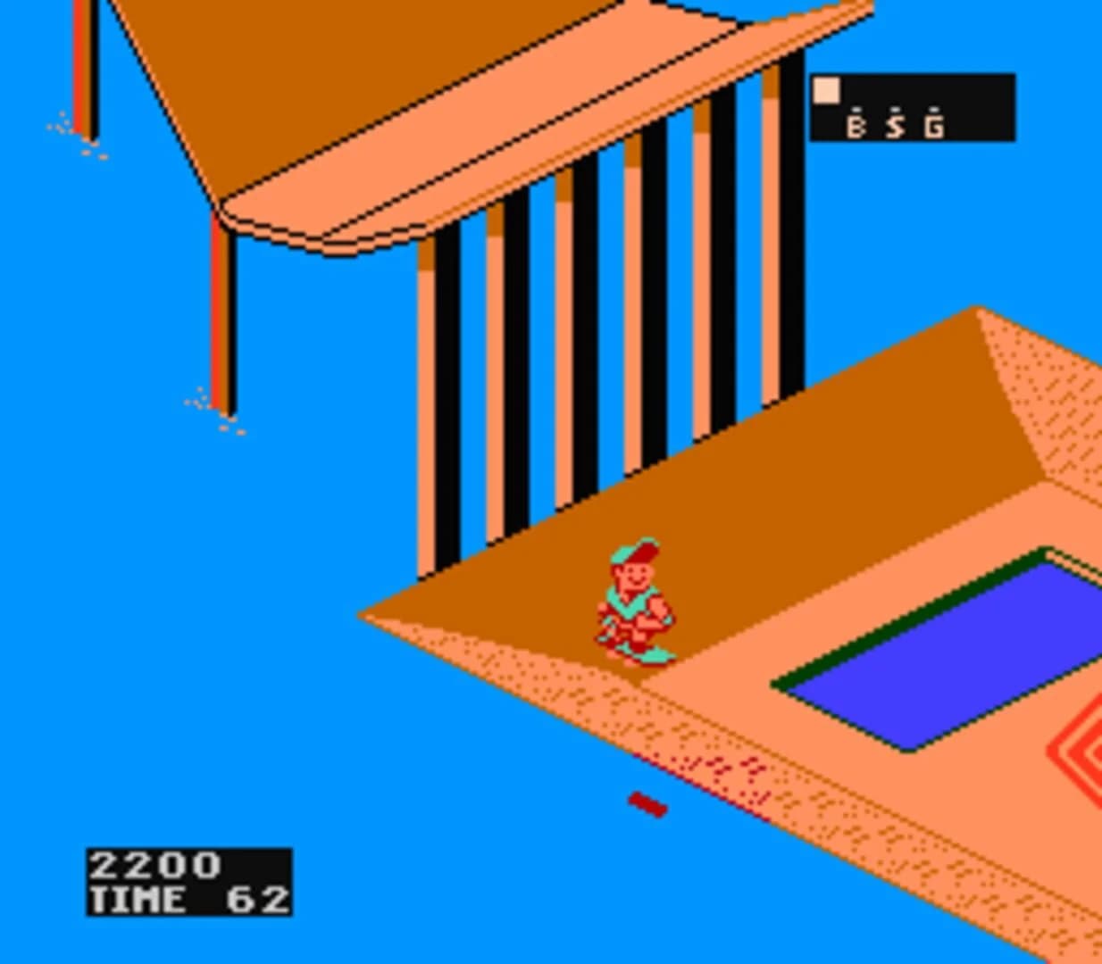 720 Degrees screenshot 2