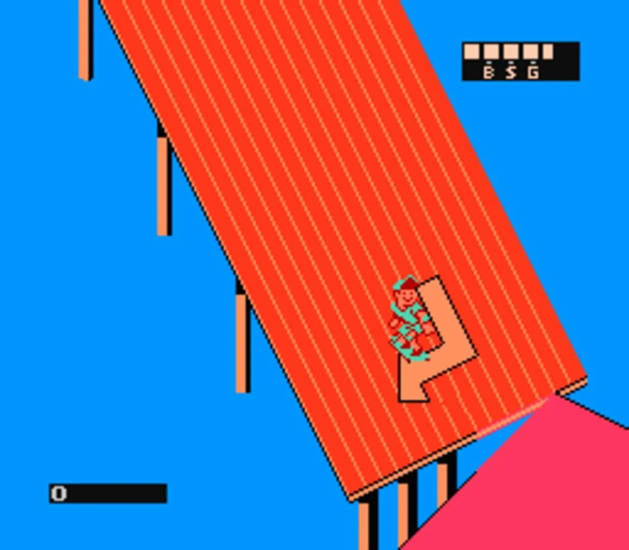 720 Degrees screenshot 1