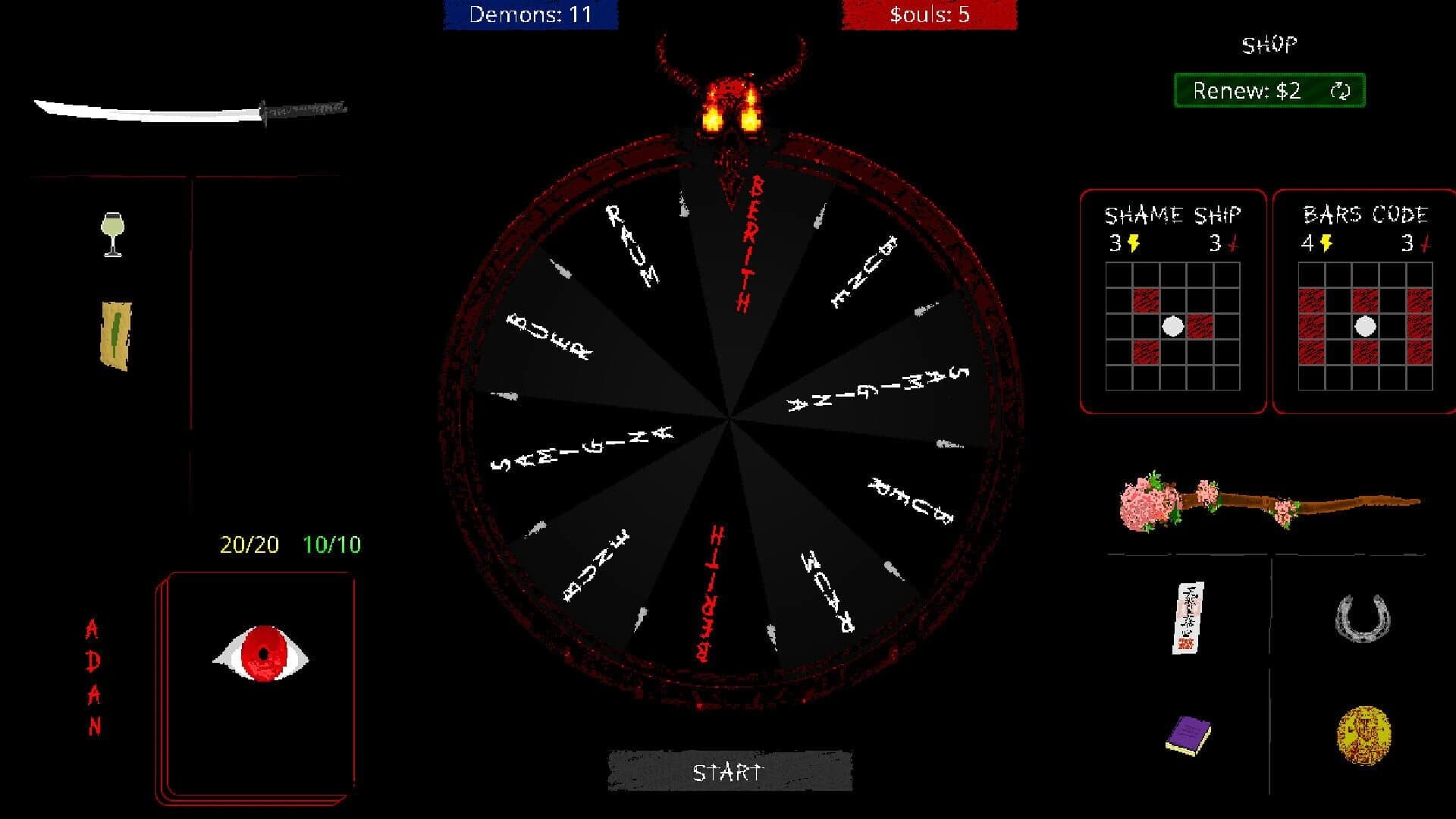 75 Demons screenshot 4