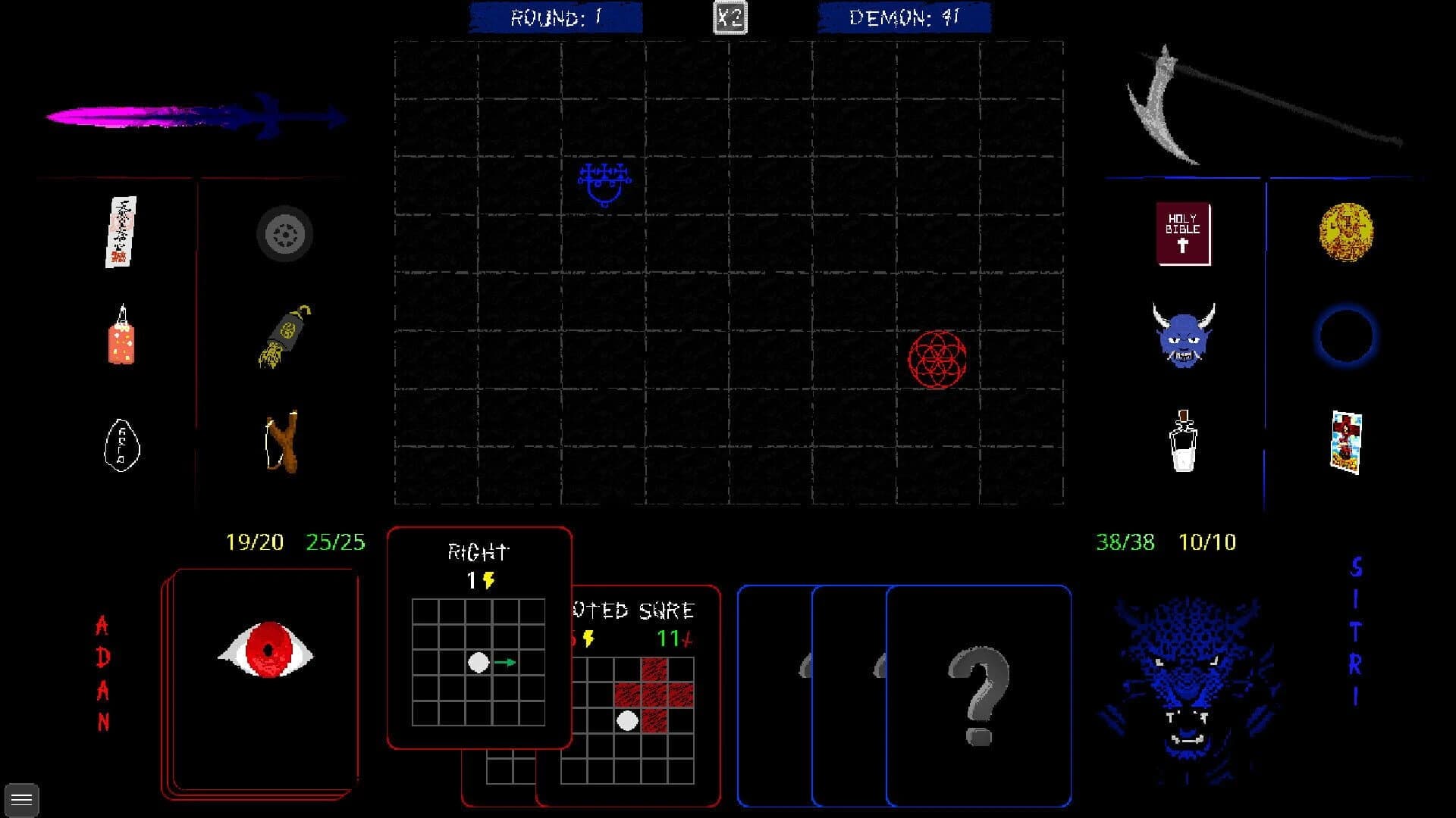 75 Demons screenshot 5