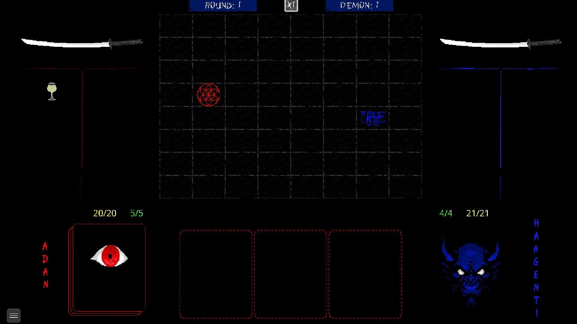 75 Demons screenshot 3