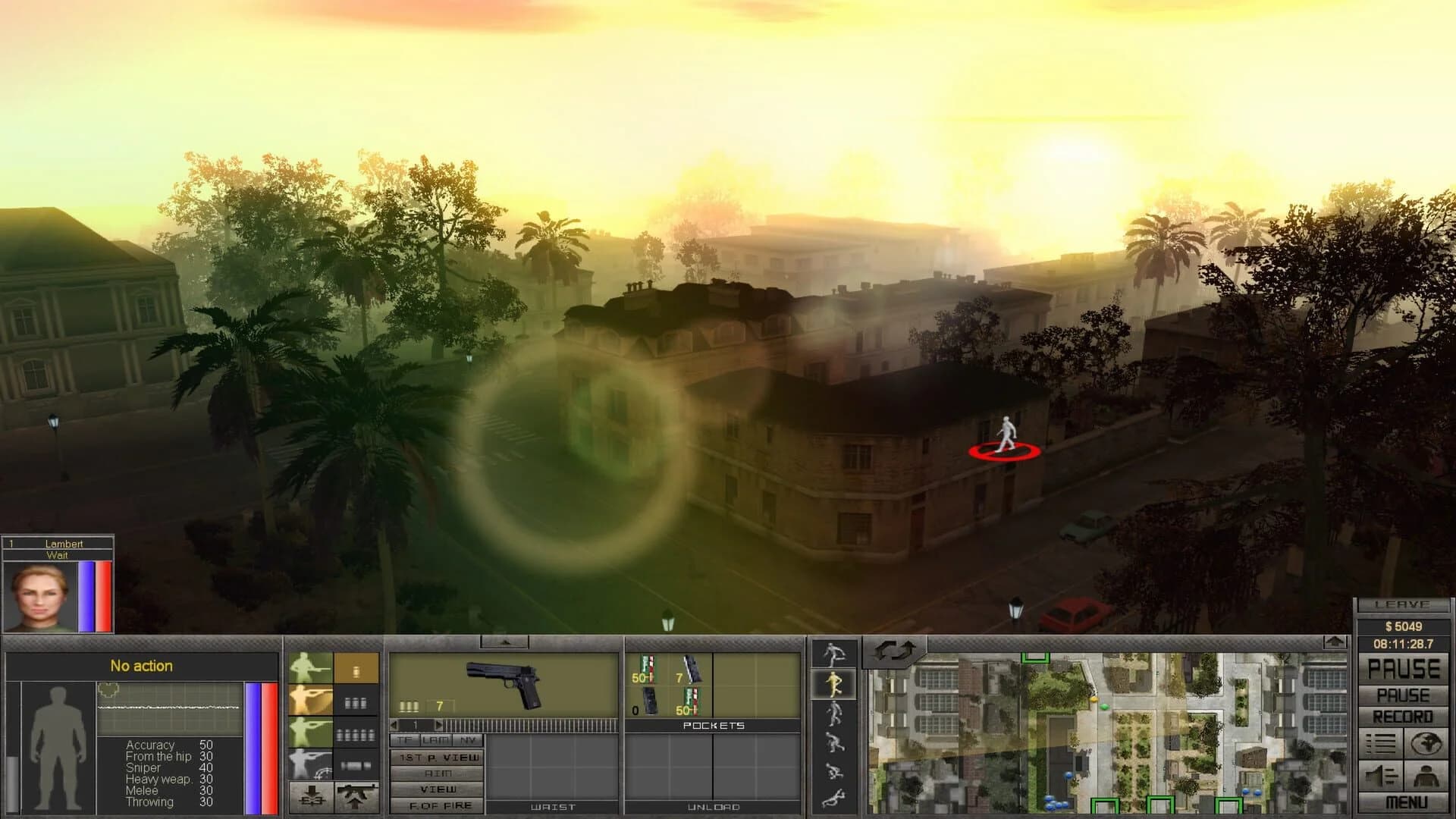 7,62 High Calibre screenshot 1