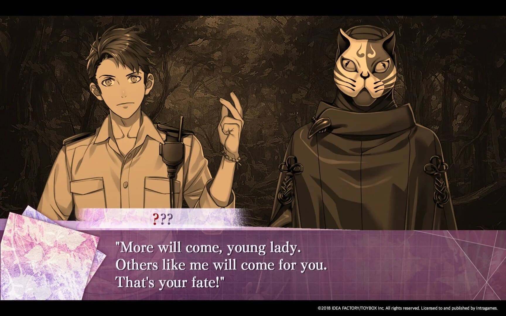 7'Scarlet screenshot 2