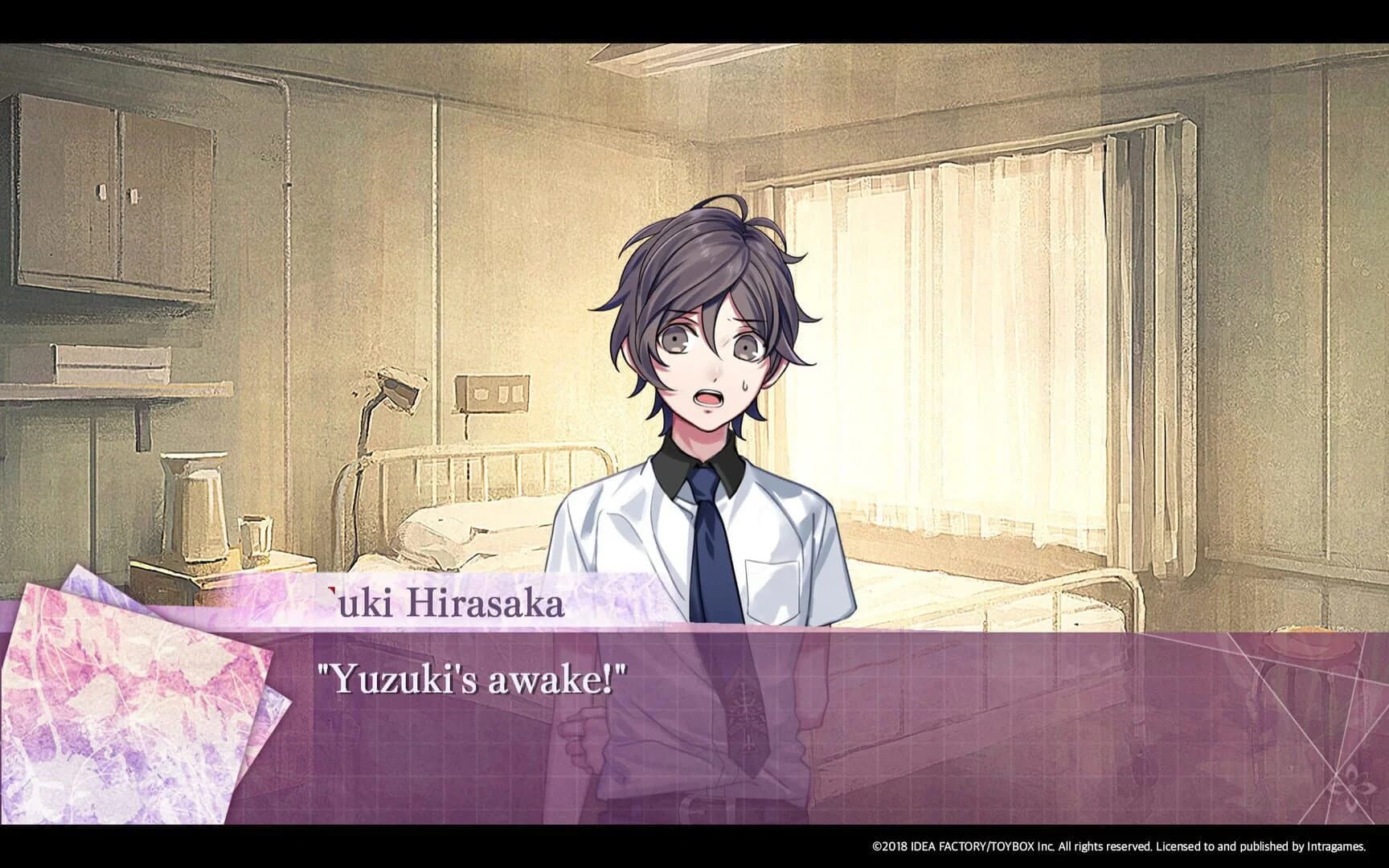 7'Scarlet screenshot 1