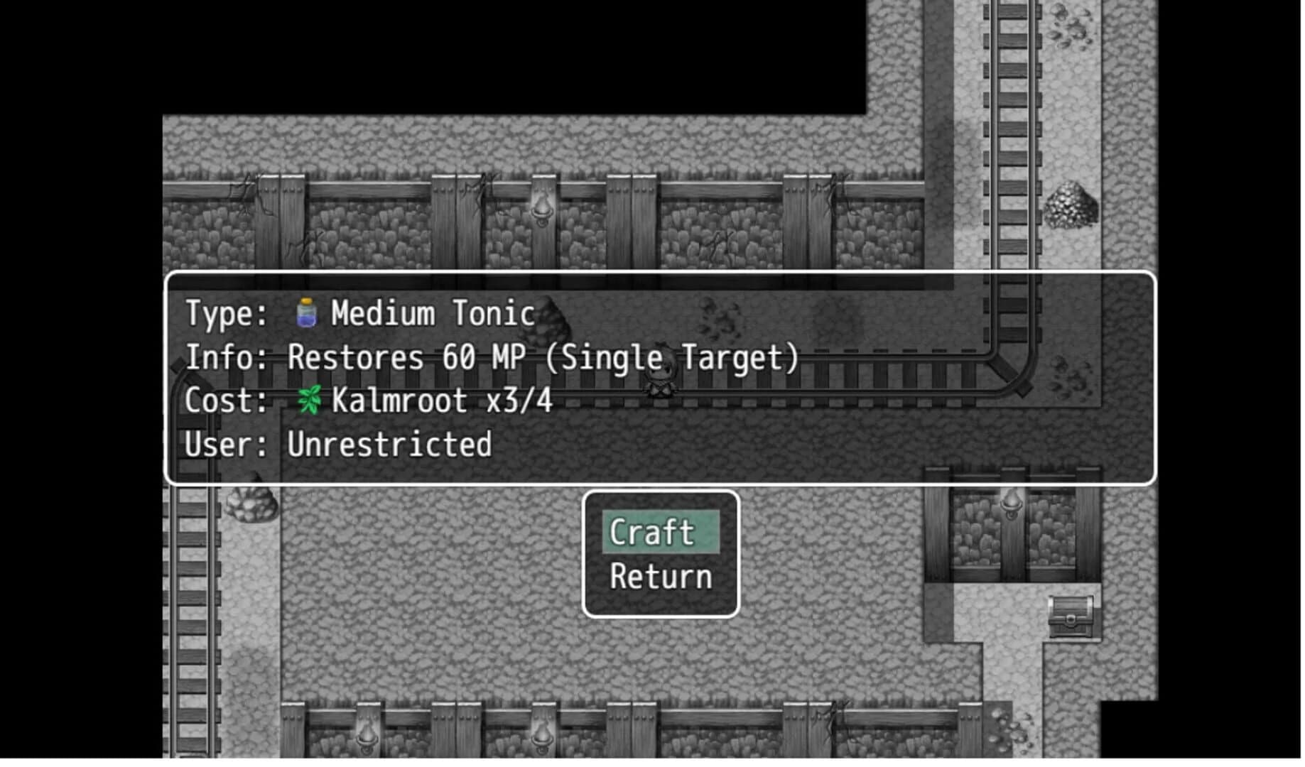 7th Deep screenshot 2