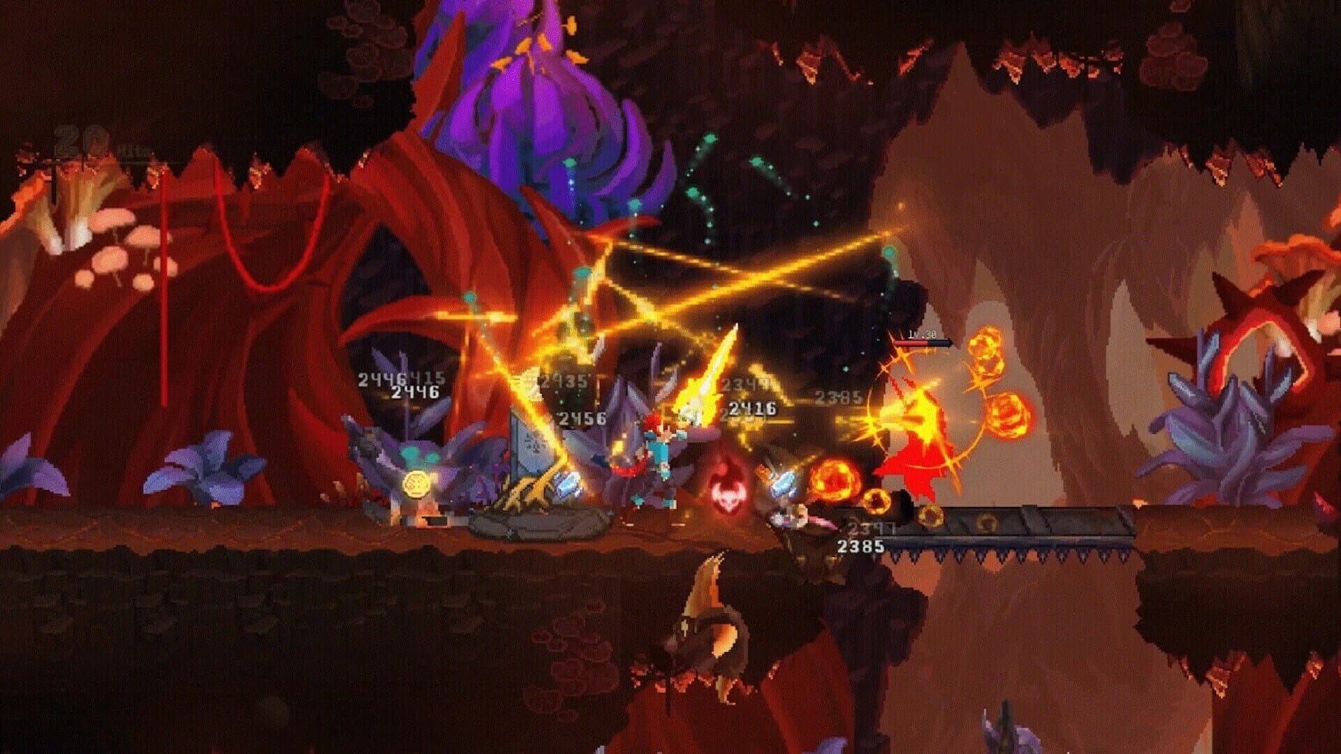 7th Domain screenshot 2