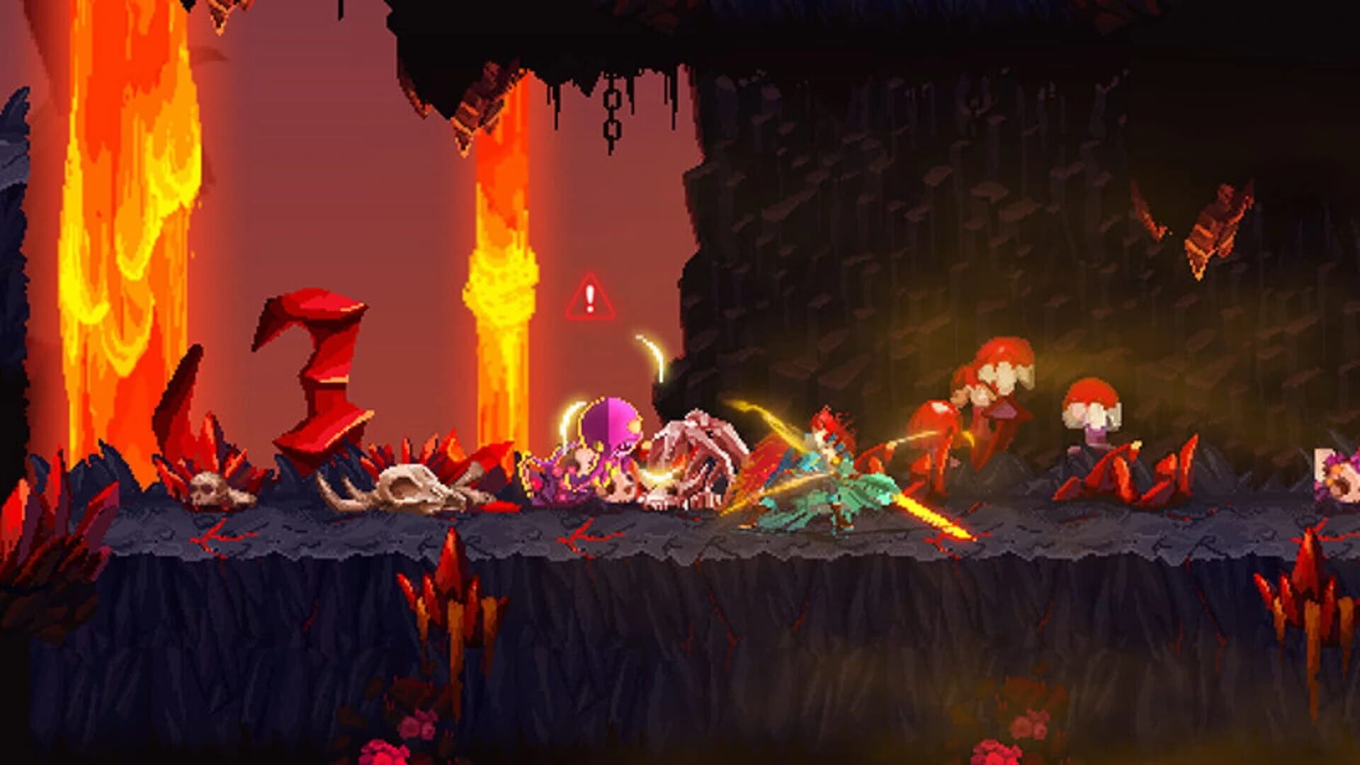 7th Domain screenshot 3