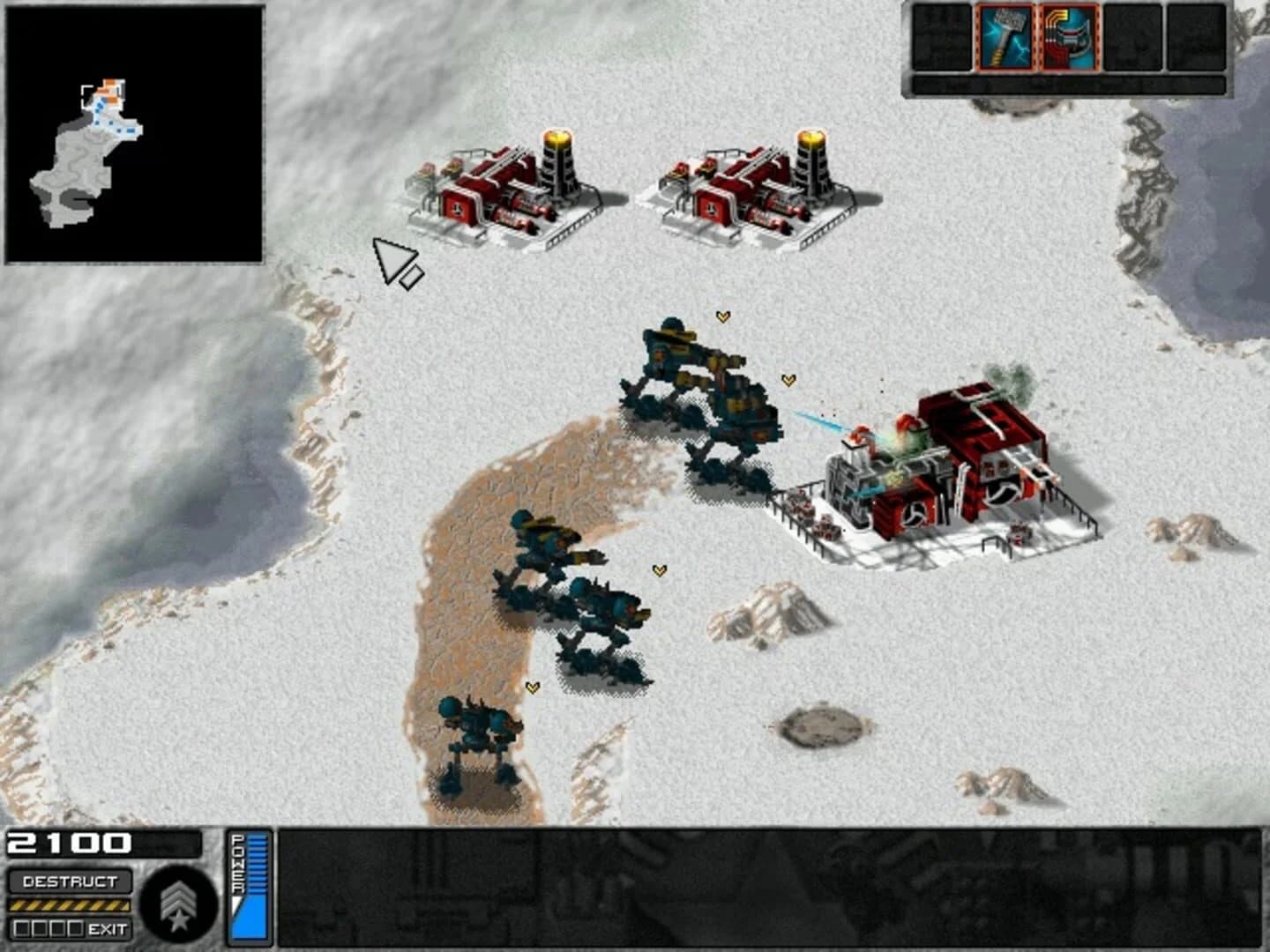 7th Legion screenshot 5