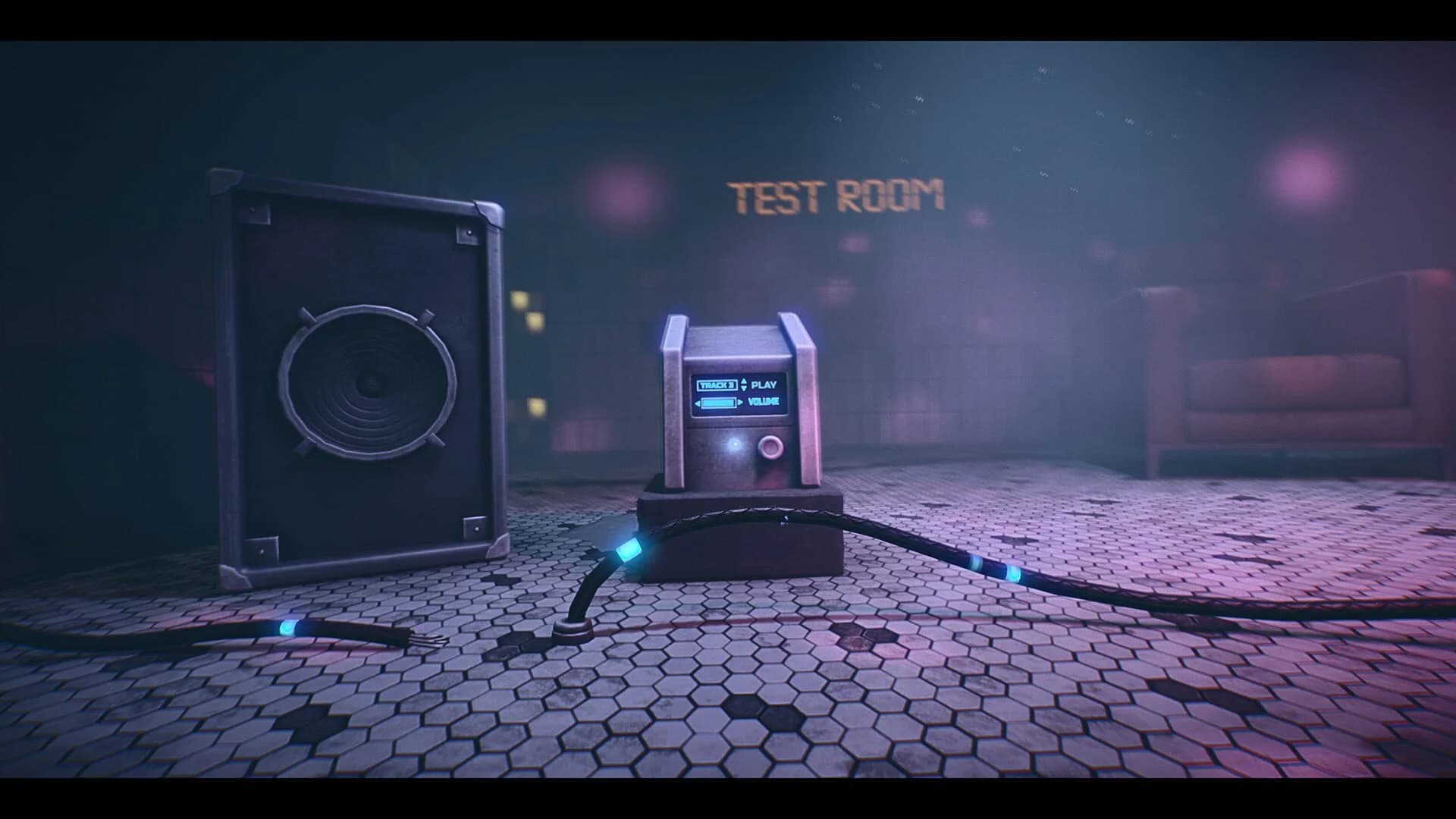 7th Sector screenshot 3