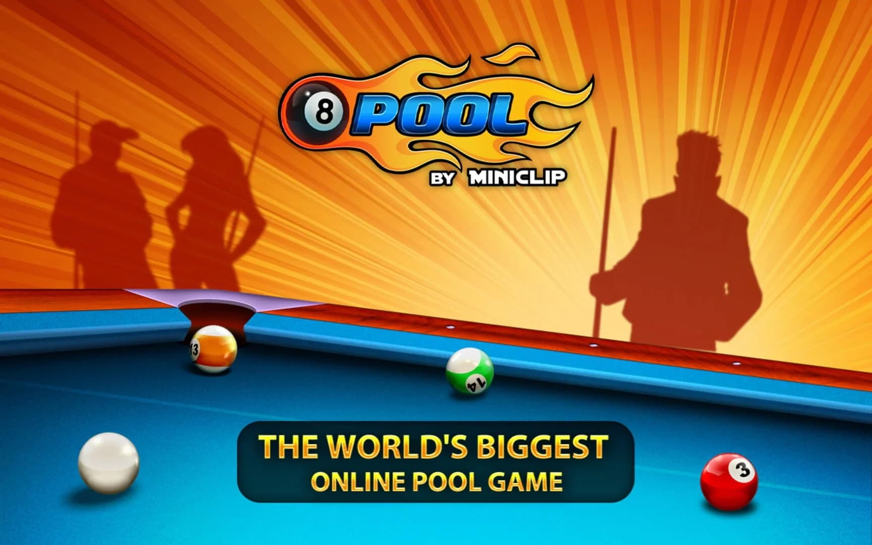 8 Ball Pool screenshot 5