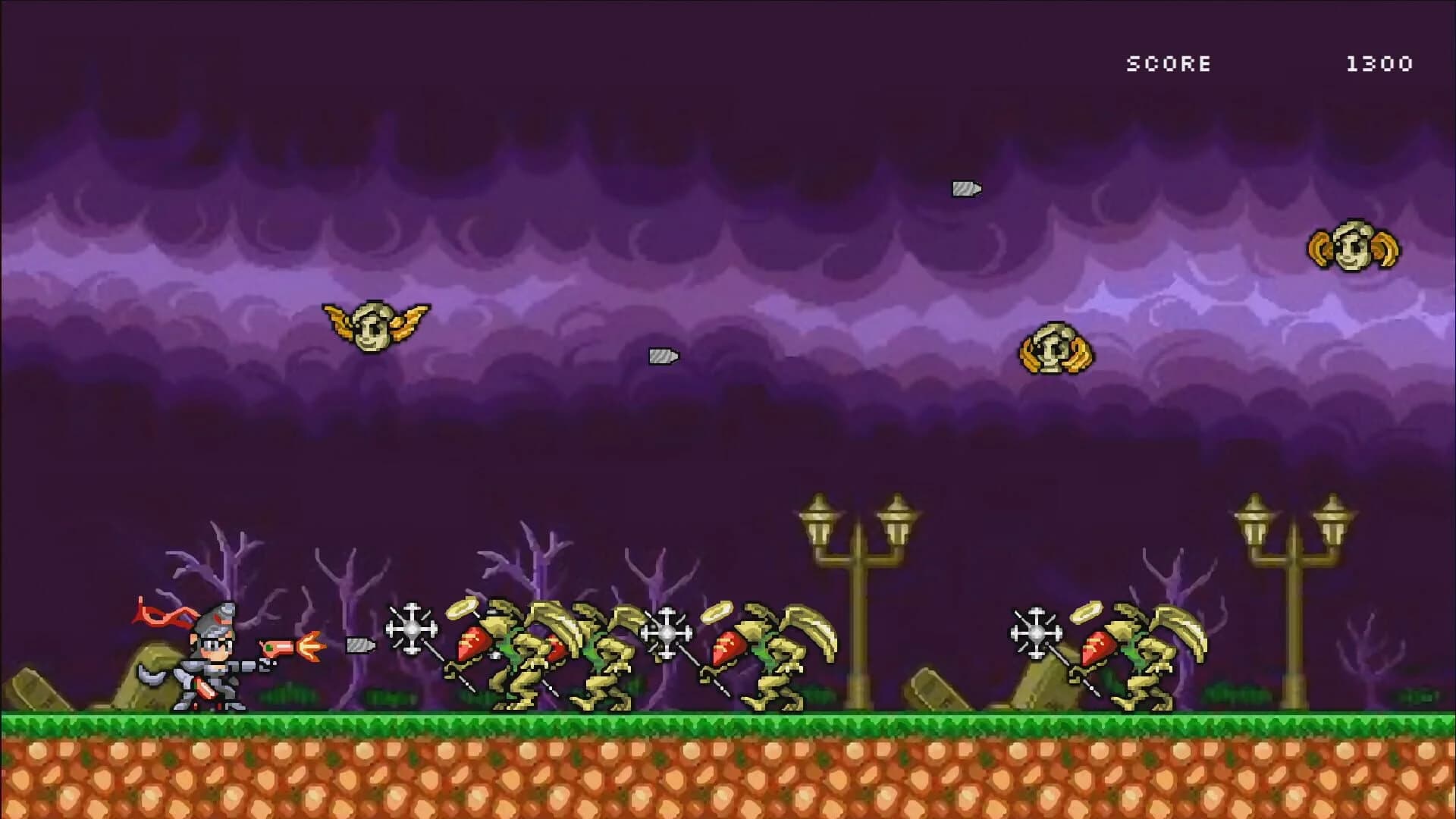 8-Bit Bayonetta screenshot 5