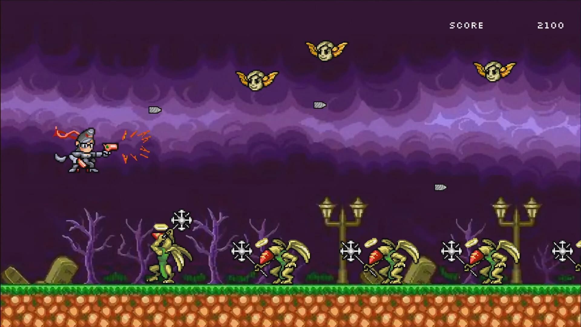 8-Bit Bayonetta screenshot 4