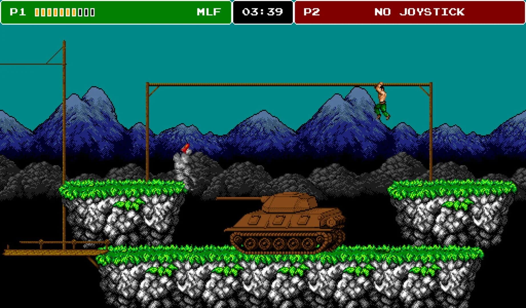 8-bit Commando screenshot 5