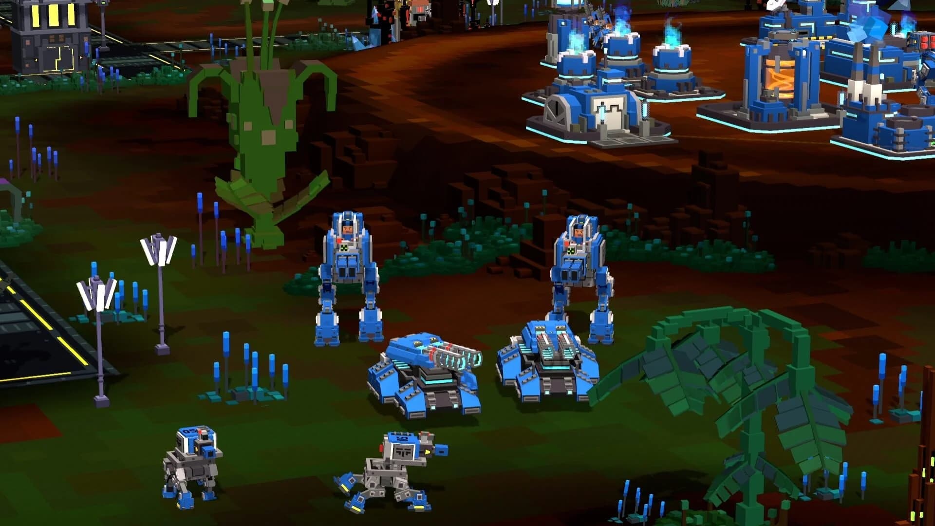 8-Bit Invaders! screenshot 3