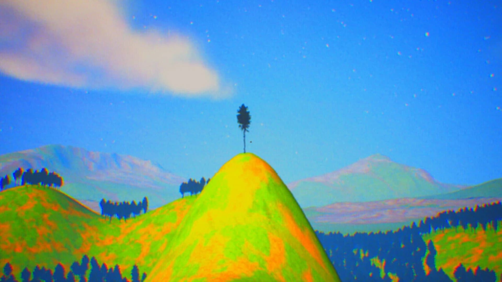 808: Firetower12 screenshot 5