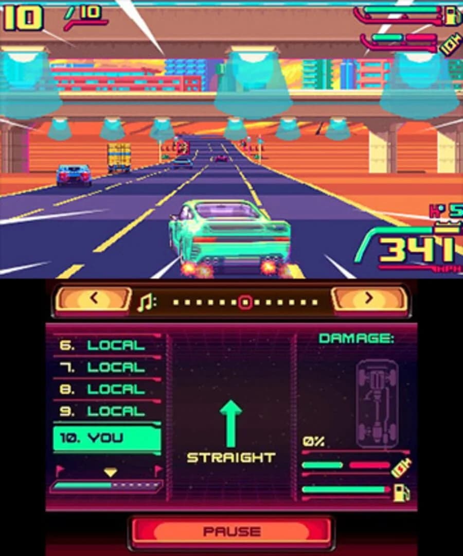 80's Overdrive screenshot 1