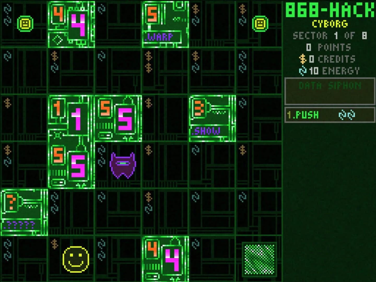 868-Hack screenshot 1