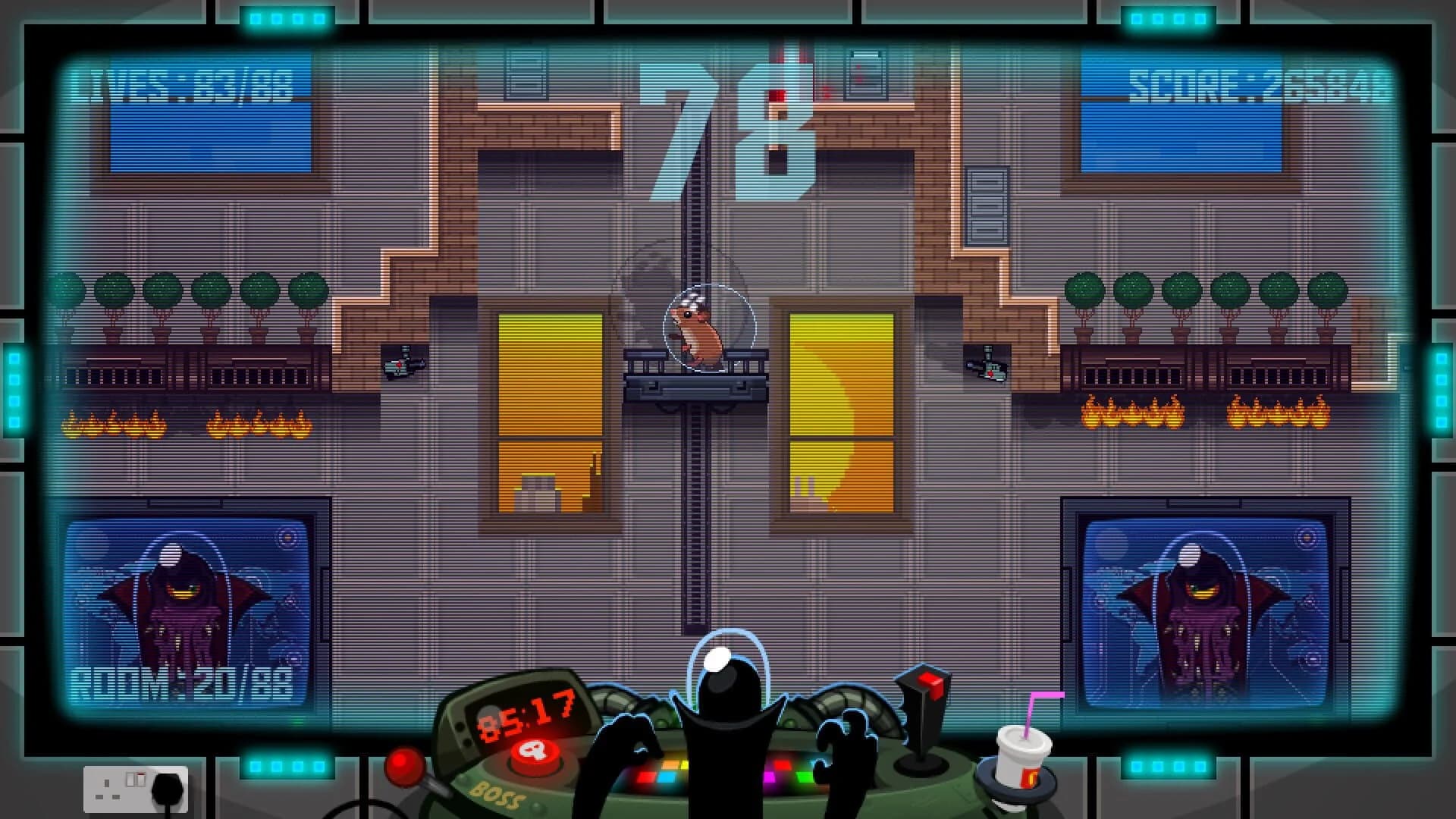 88 Heroes screenshot 4
