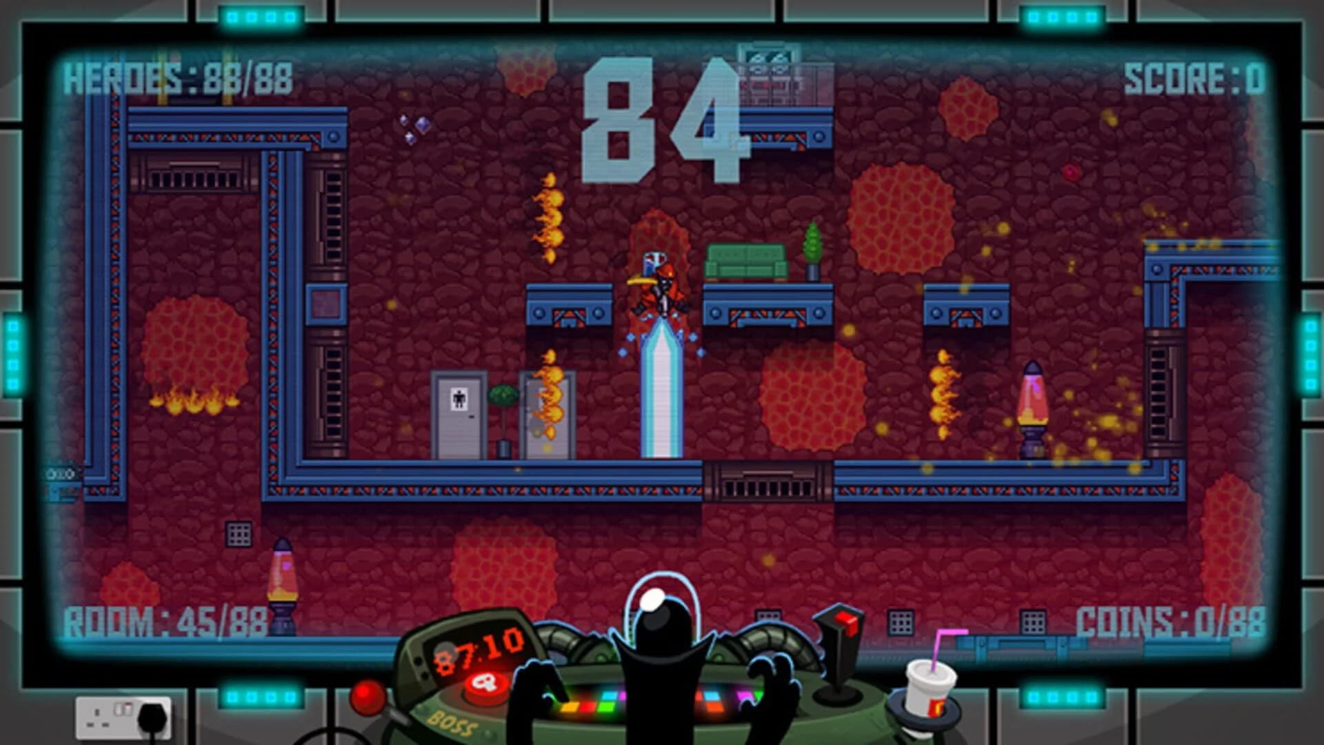88 Heroes: 98 Heroes Edition screenshot 4