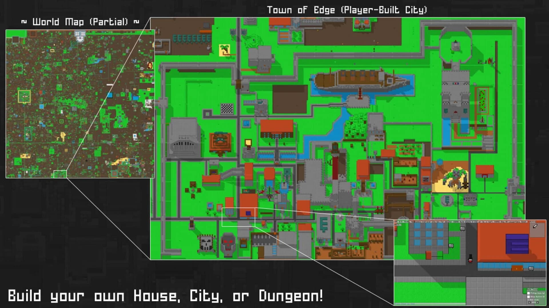 8BitMMO screenshot 1