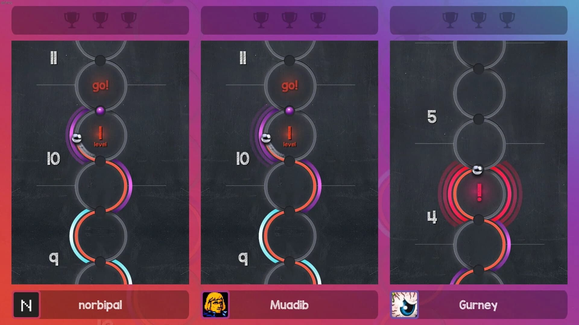 8Infinity screenshot 1