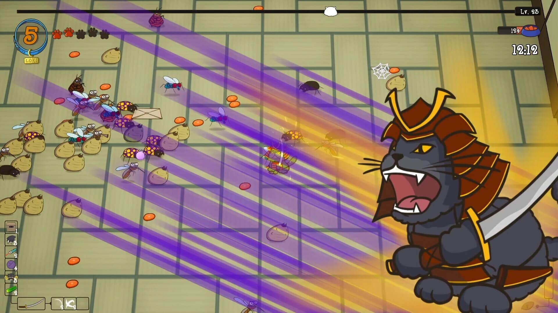 9 Lives to Defend screenshot 5