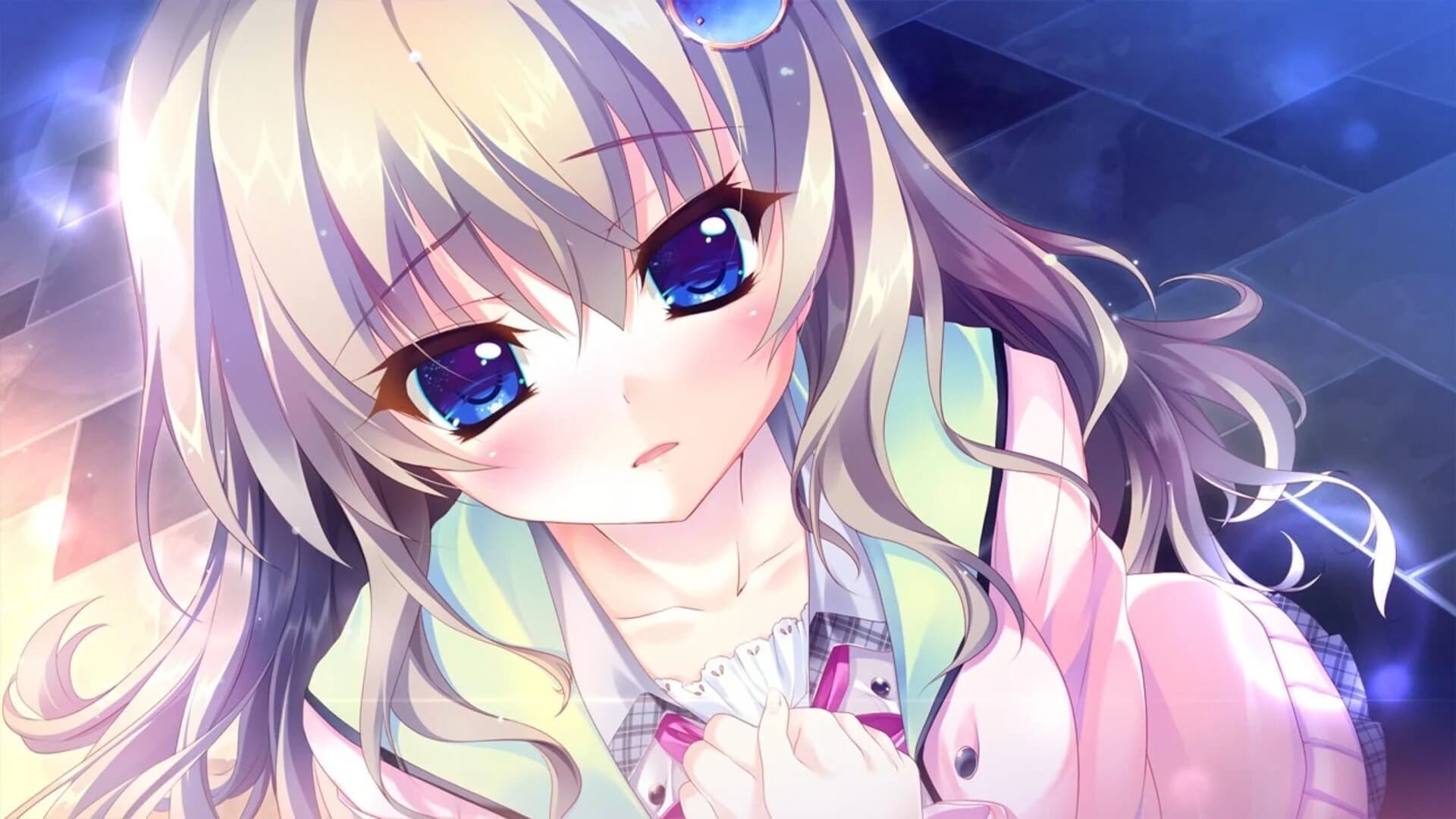 9-nine-: Episode 1 screenshot 5