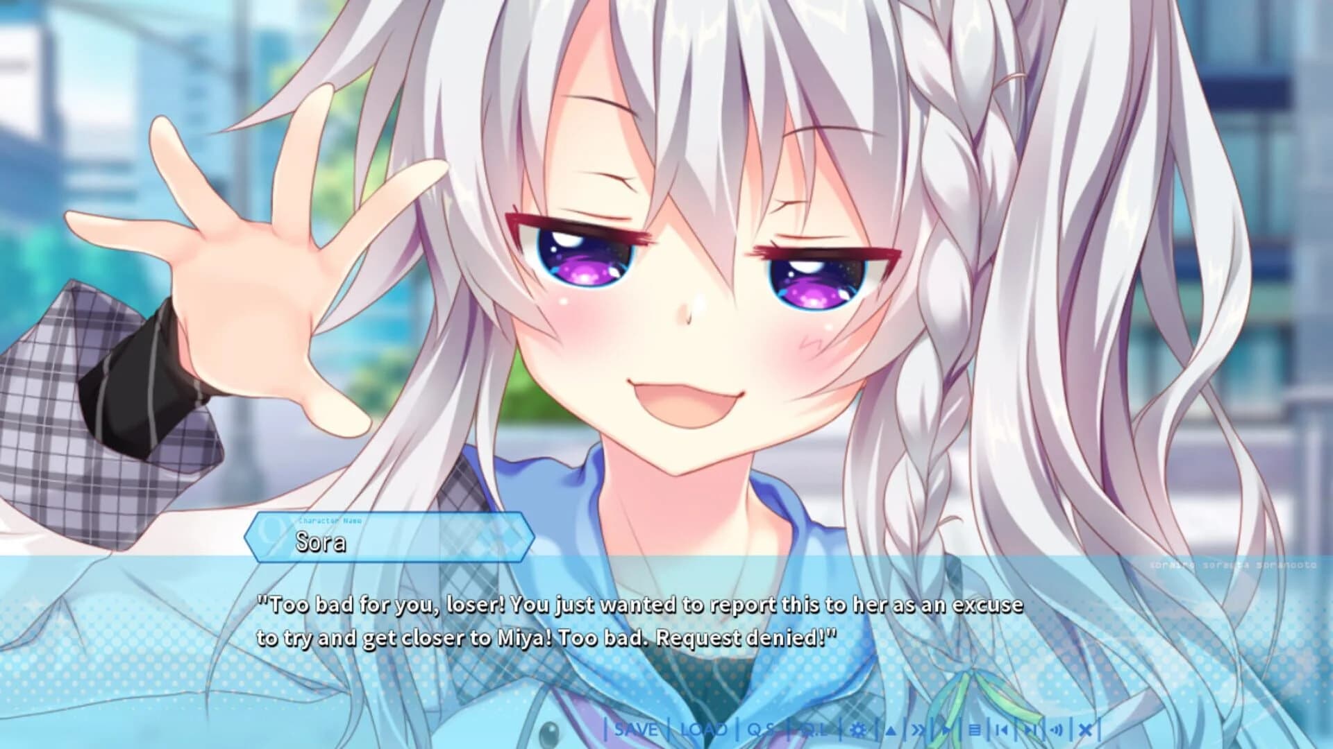 9-nine-: Episode 2 screenshot 3