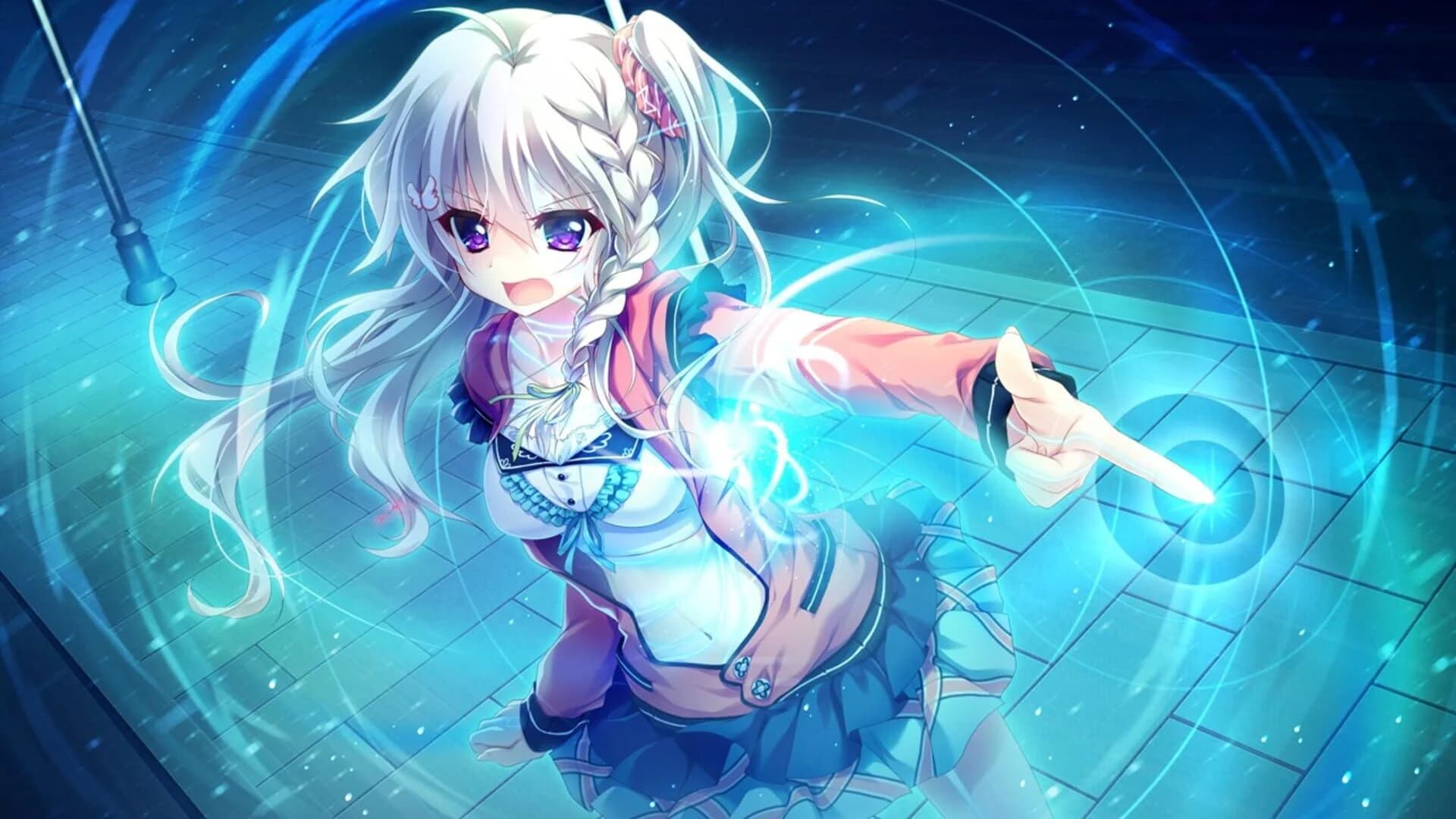 9-nine-: Episode 2 screenshot 2