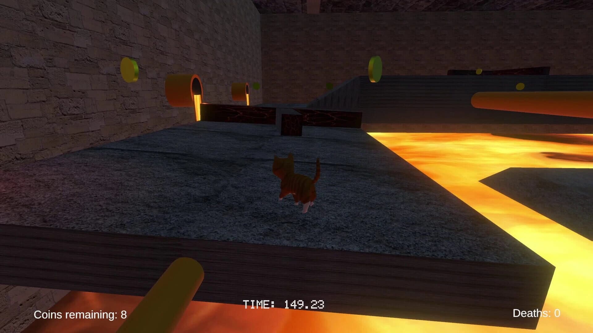 9 Trials of Whiskers screenshot 2