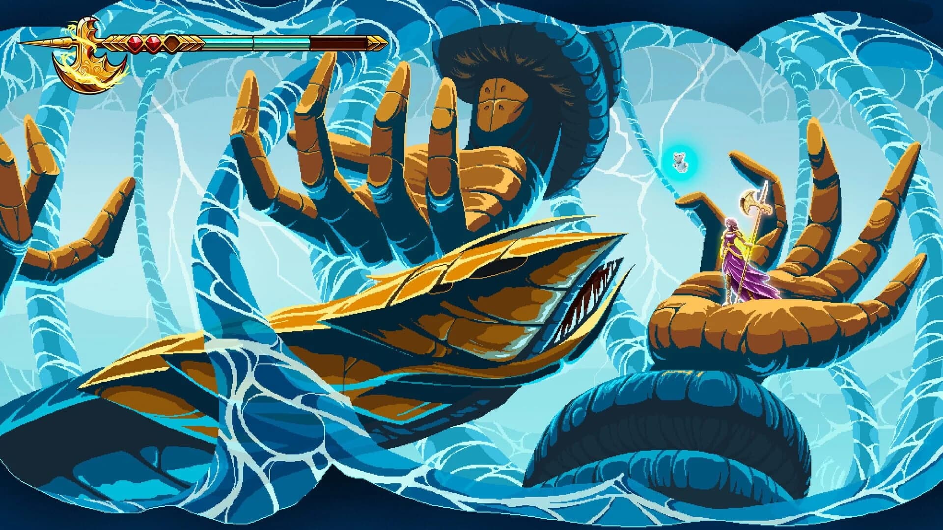 9 Years of Shadows screenshot 1