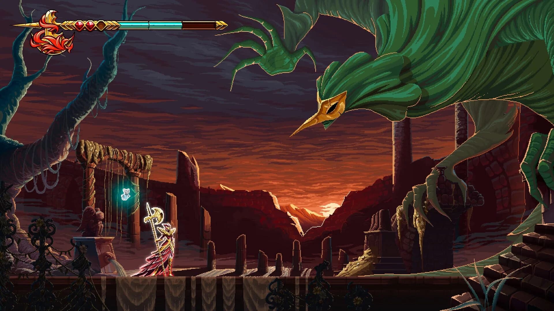 9 Years of Shadows screenshot 2