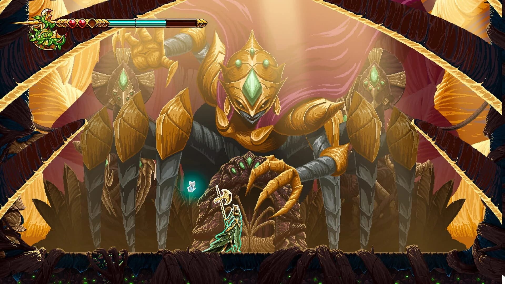 9 Years of Shadows screenshot 4