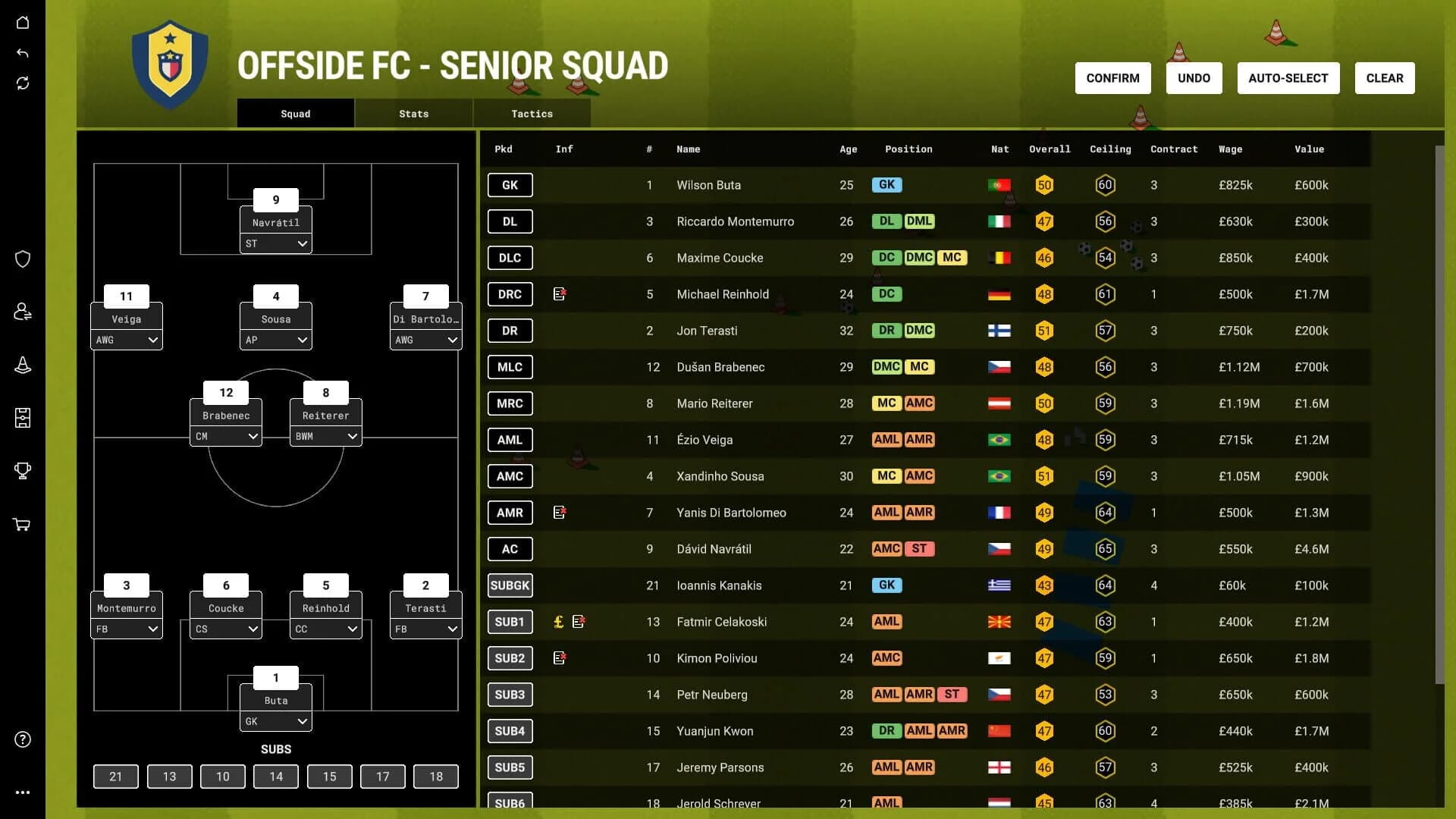 90 Minute Fever screenshot 5