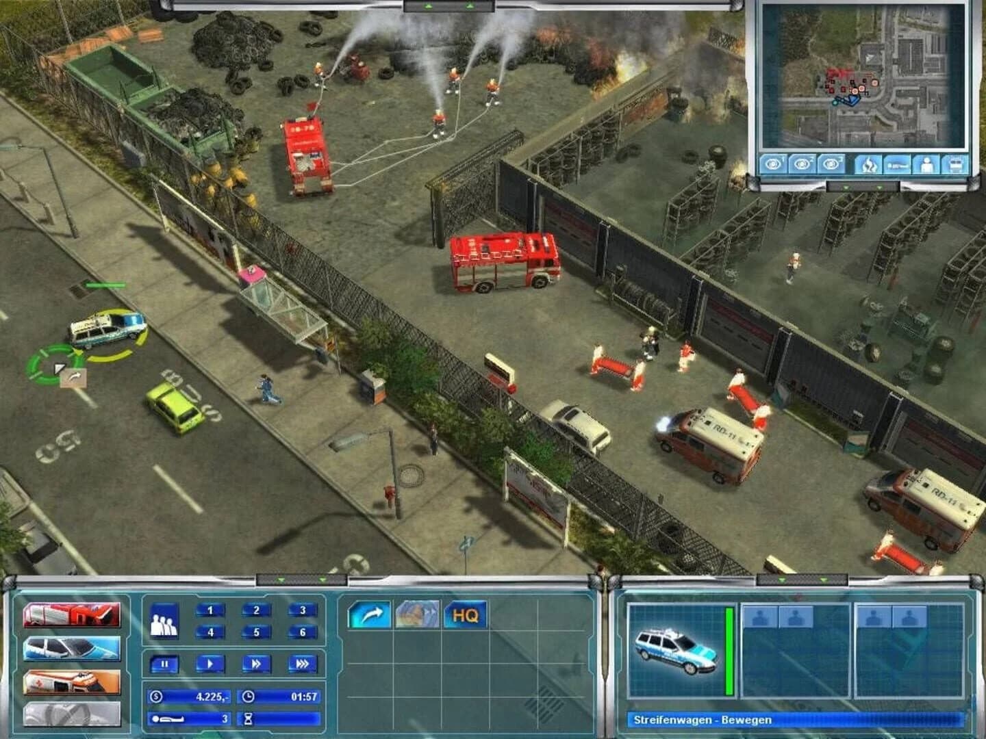 911: First Responders screenshot 1