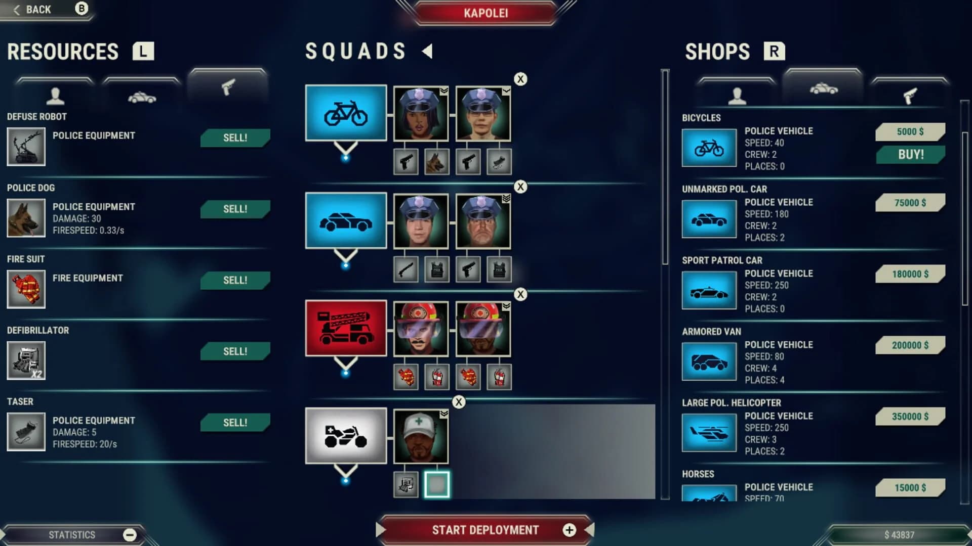 911 Operator: Deluxe Edition screenshot 1