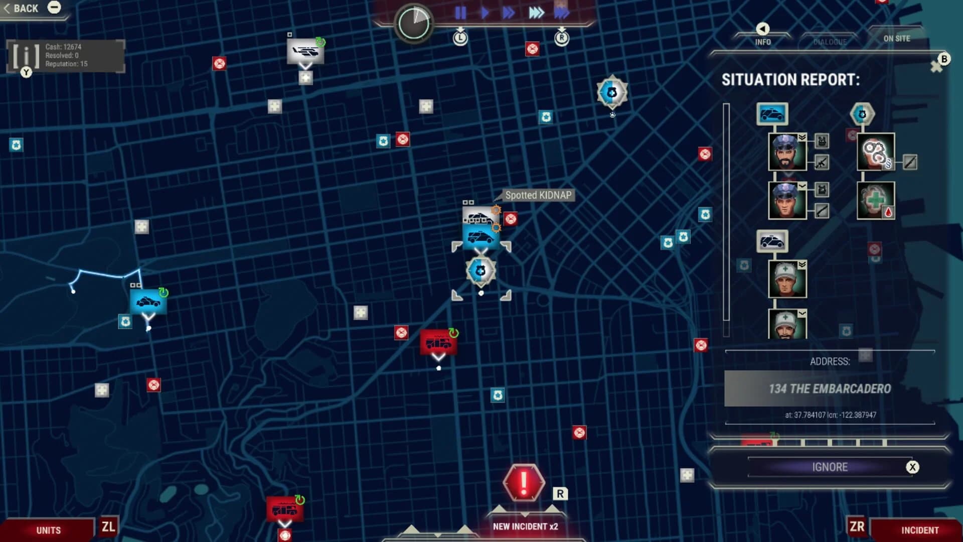 911 Operator: Deluxe Edition screenshot 4