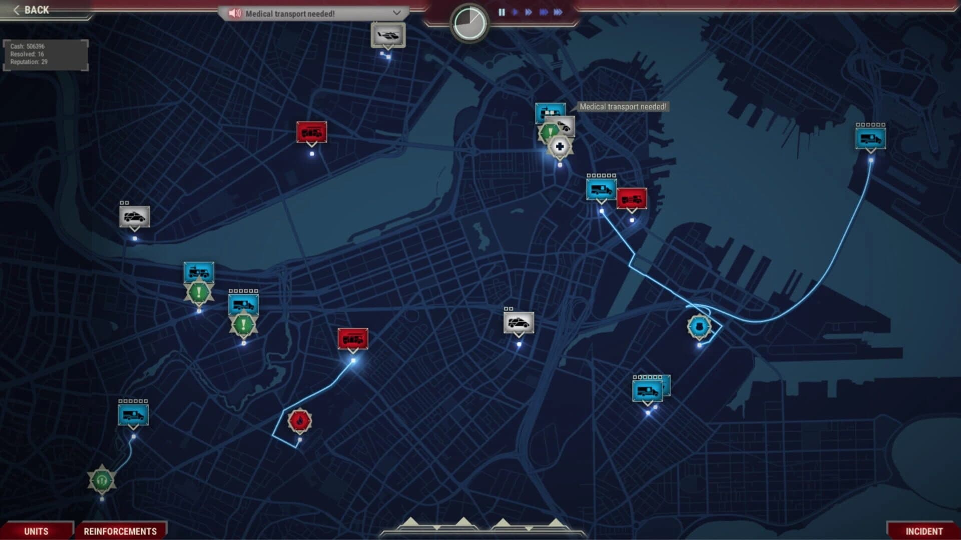 911 Operator: Every Life Matters screenshot 5