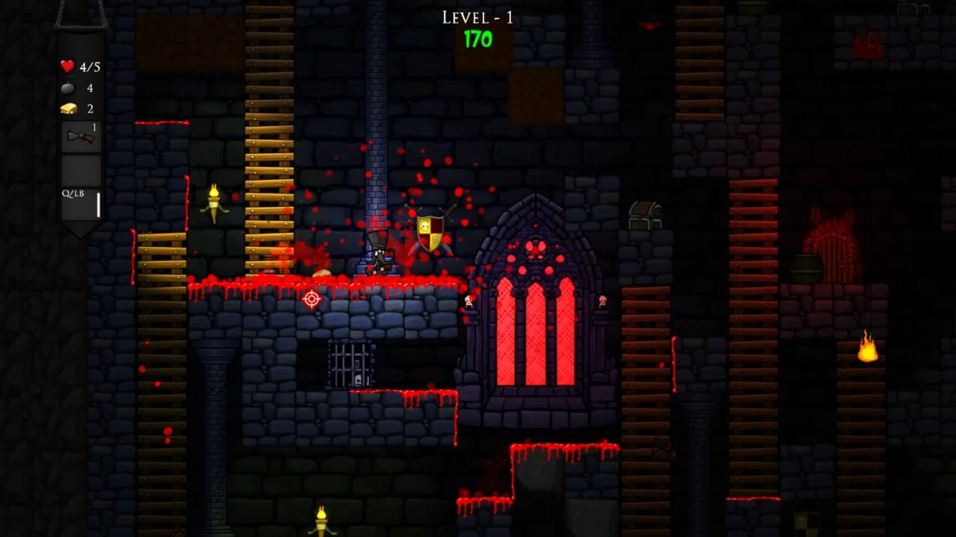 99 Levels to Hell screenshot 5