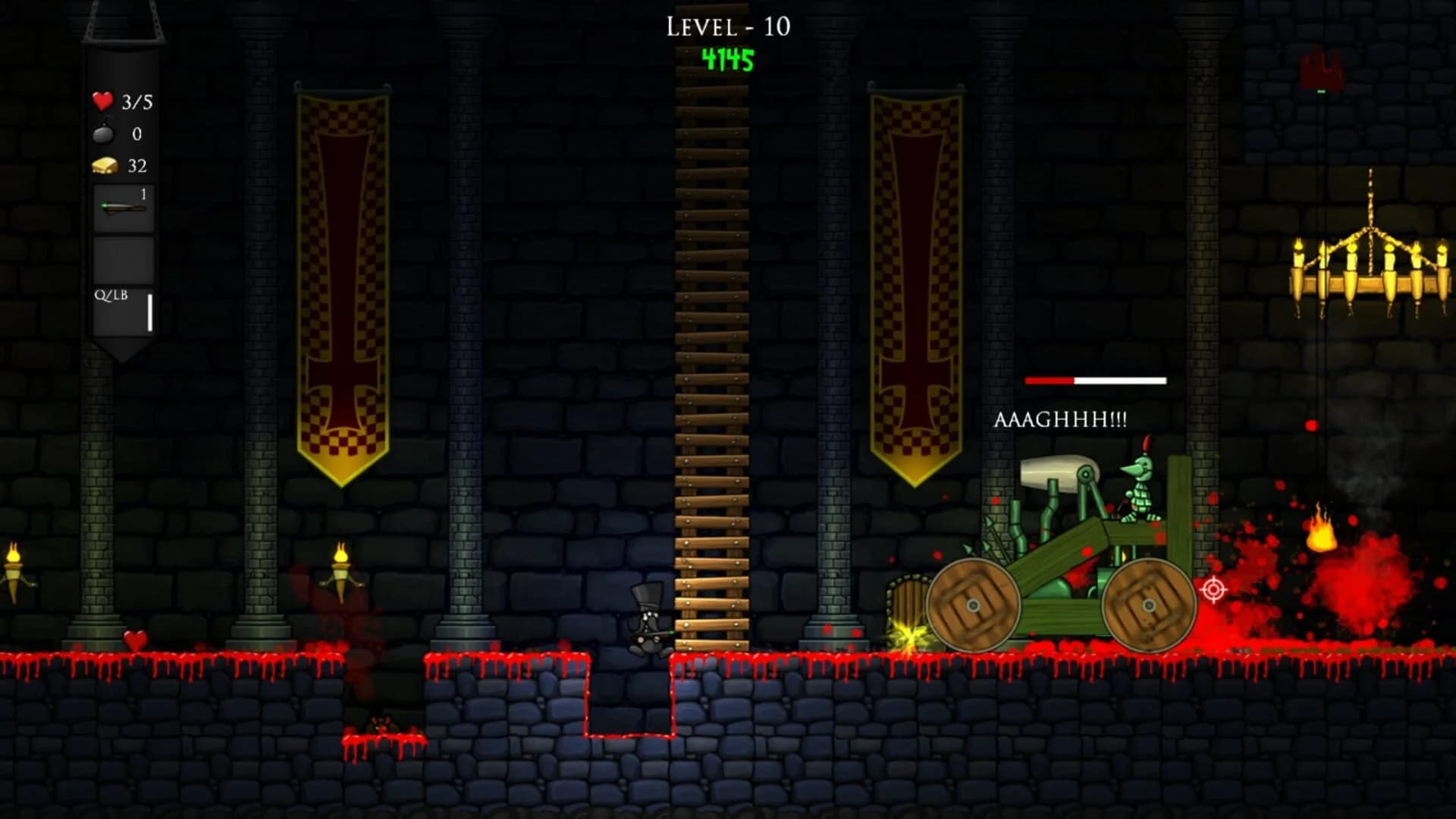99 Levels to Hell screenshot 3